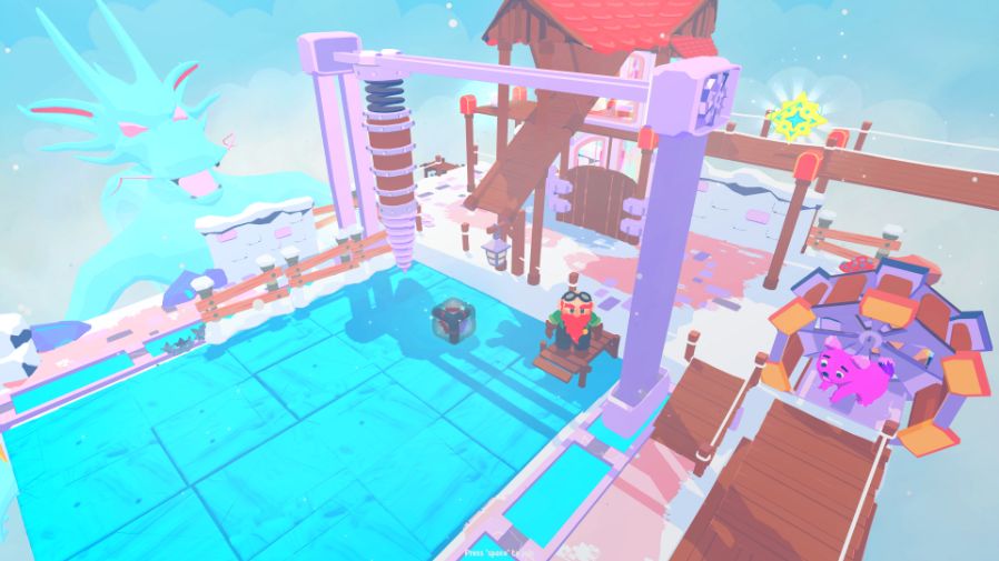 Seeker My Shadow PSVR2 - PlayStation 