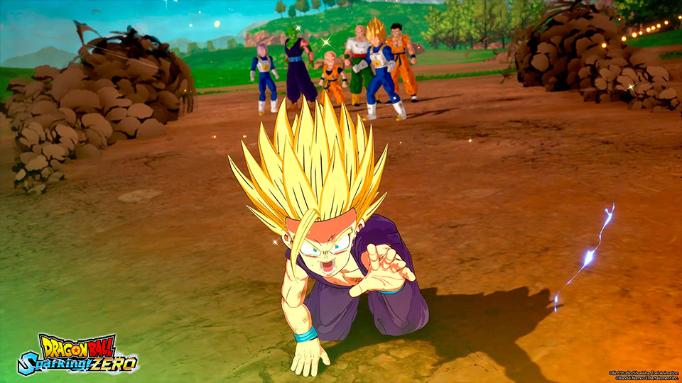 Dragon Ball: Sparking! Zero Collectors Edition - PS5