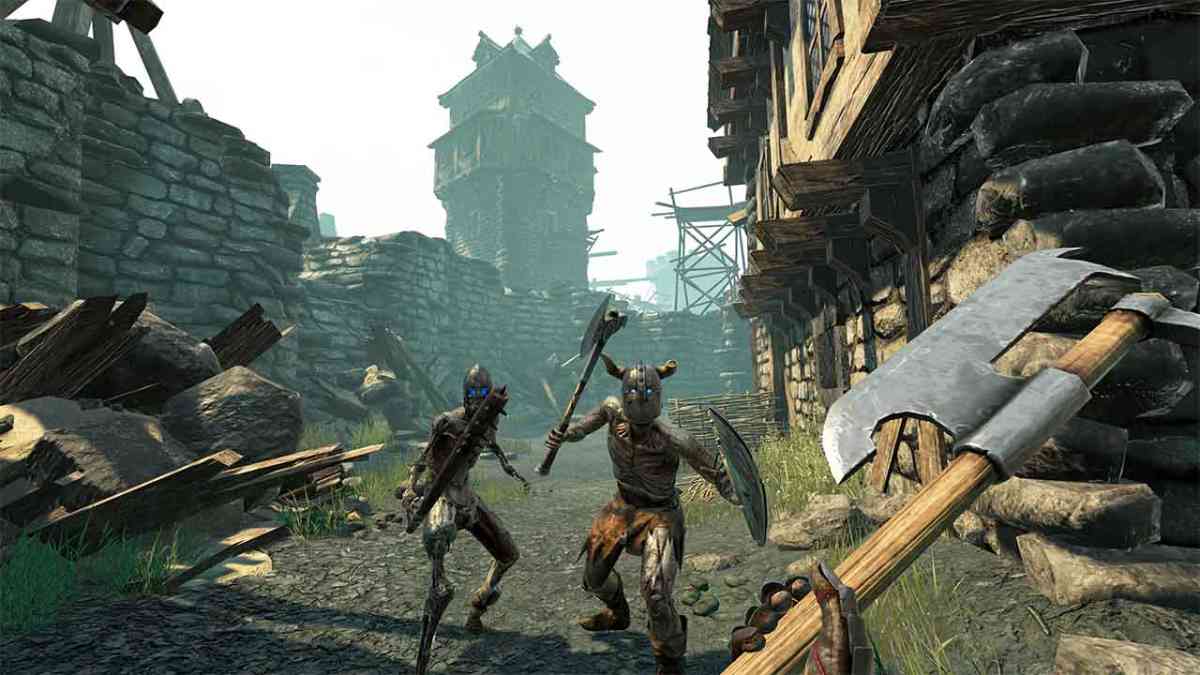 Undead Citadel - PS5 - PSVR2