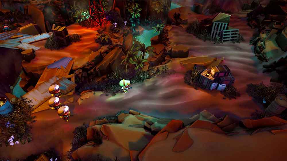 Tiny Troopers Global Ops - Switch