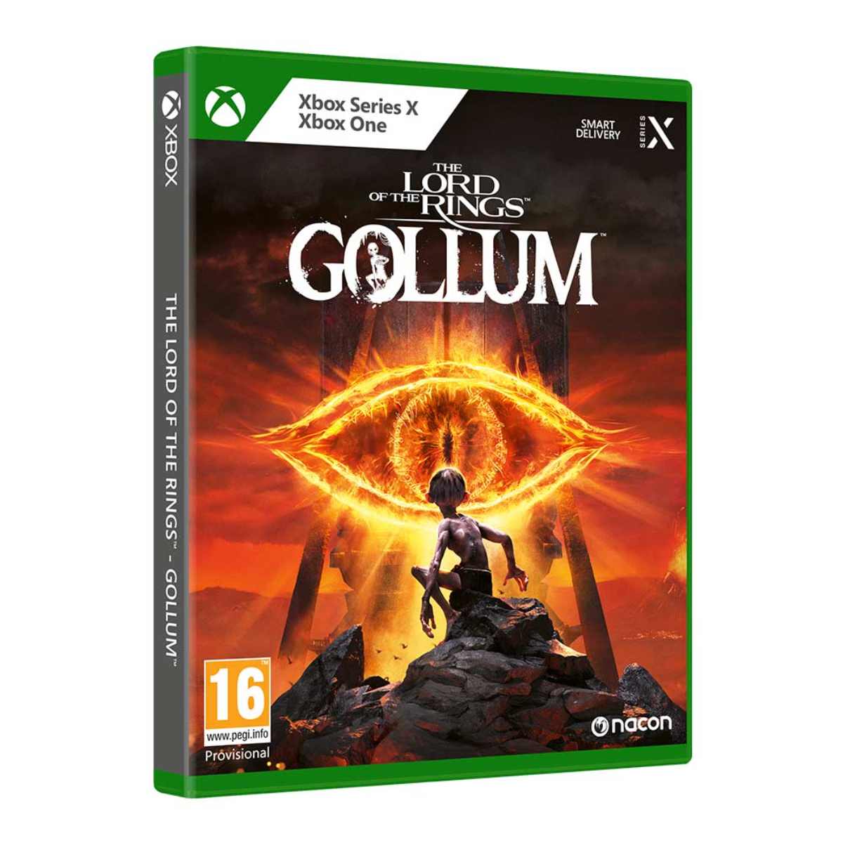 The Lord of the Rings: Gollum - Xbox Series X