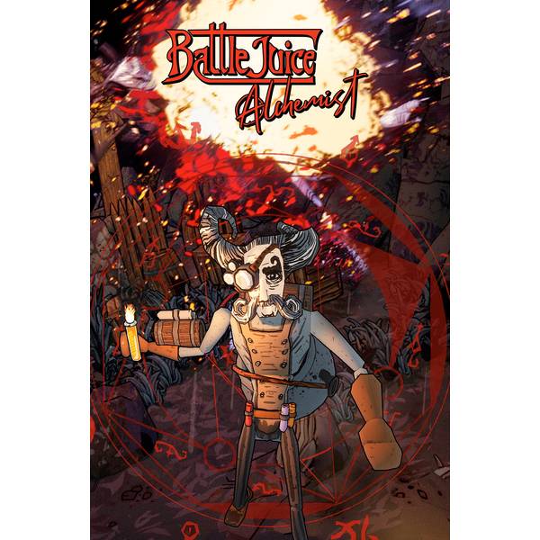 BattleJuice Alchemist - Early Access