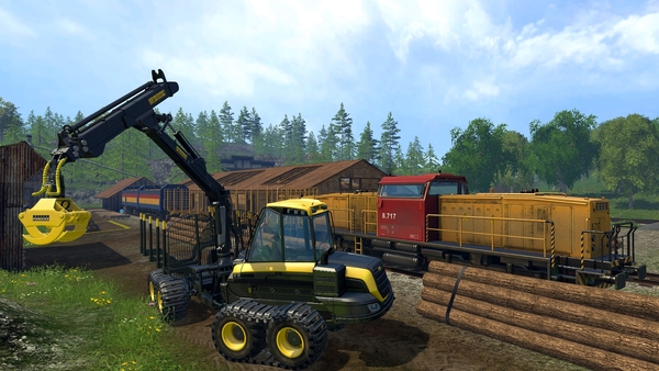 Farming Simulator 15 (Steam)