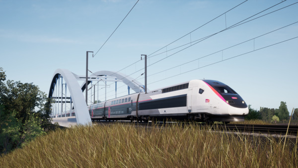 Train Sim World® 2: LGV Méditerranée: Marseille - 