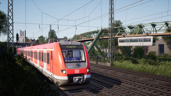 Train Sim World® 2: Rhein-Ruhr Osten: Wuppertal - 