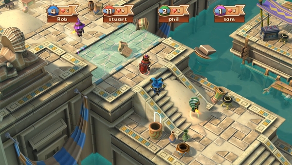 Big Crown®: Showdown