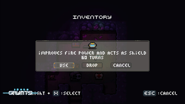 Space Grunts