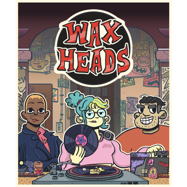 Wax Heads (ROW) PC Download