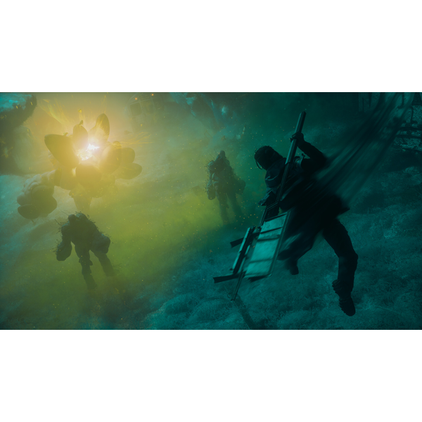 CONTROL Resonant - (ROW) PC Download