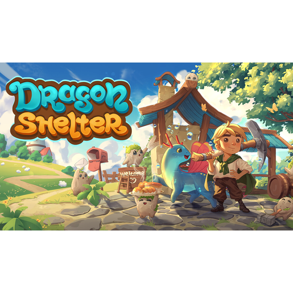Dragon Shelter (ROW) PC Download