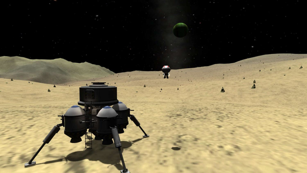 Kerbal Space Program PC Download