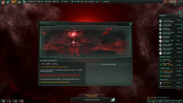 Stellaris: Synthetic Dawn PC Download
