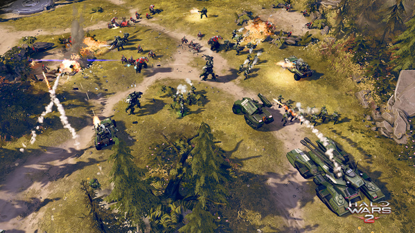 Halo Wars 2: Standard Edition