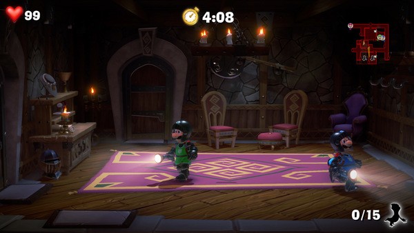 Luigi's Mansion 3 Multiplayer Pack SWITCH Download ( Uk - EU)