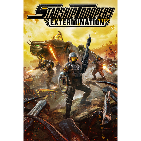 Starship Troopers: Extermination