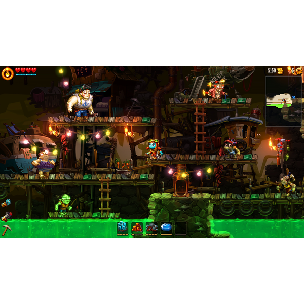 SteamWorld Dig 2 PC Download