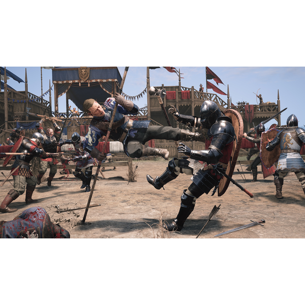 Chivalry 2 - King's Edition Content