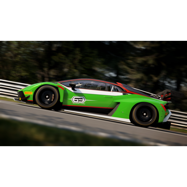 Assetto Corsa Competizione - 2023 GT World Challen