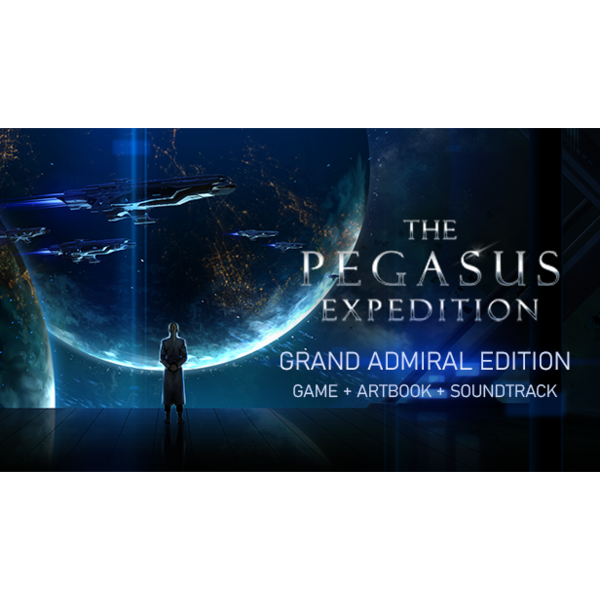 The Pegasus Expedition  Grand Admiral Edition