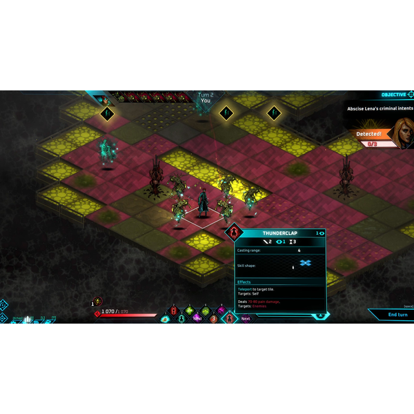 Wantless : Solace at Worlds End