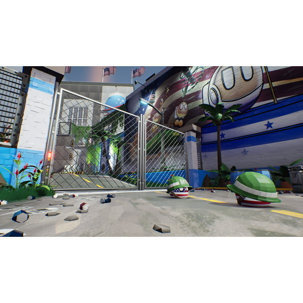 Bang-On Balls: Chronicles