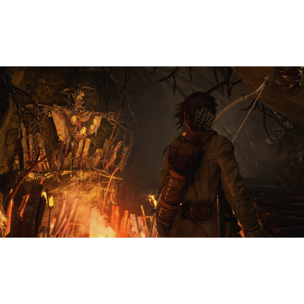 Rise of the Tomb Raider 20 Year Celebration