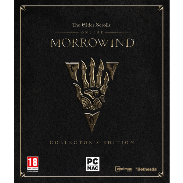 The Elder Scrolls Online - Morrowind Digital Colle