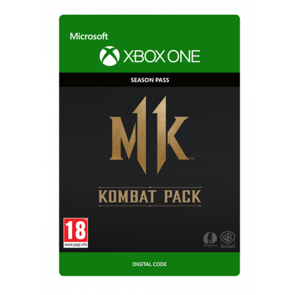 Mortal Kombat 11 Kombat Pack Xbox One