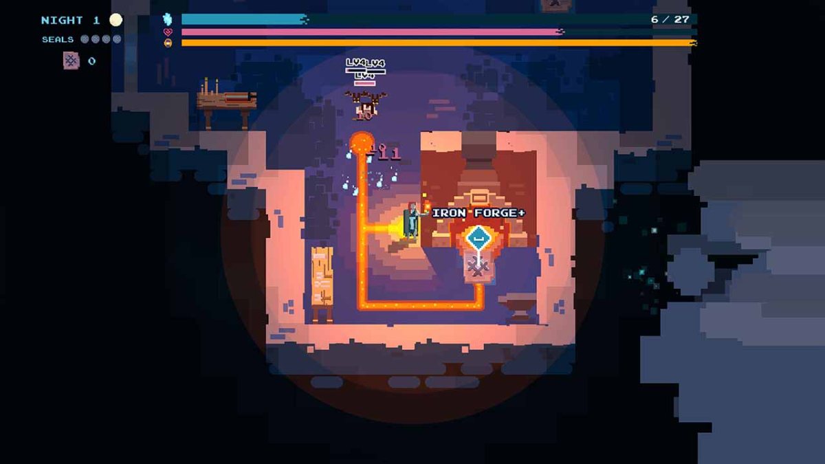 Into the Restless Ruins - PS5