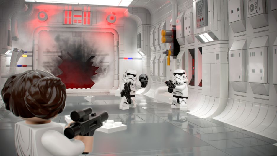 Lego Star Wars: The Skywalker Saga - PS5