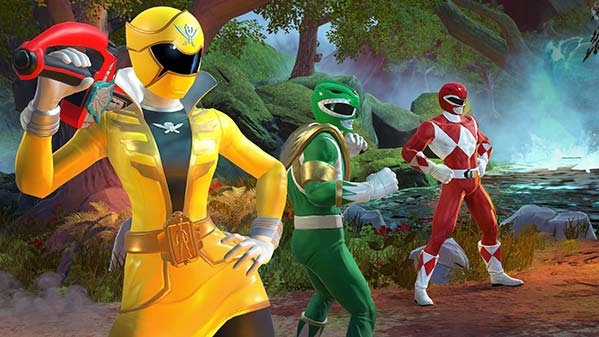 Power Rangers: Battle for the Grid - Super Edition - Xbox One
