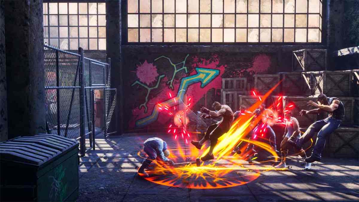 Double Dragon Revive: Limited Edition - Xbox Series X