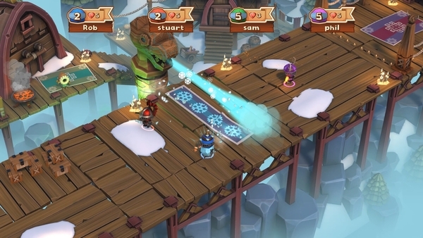 Big Crown®: Showdown