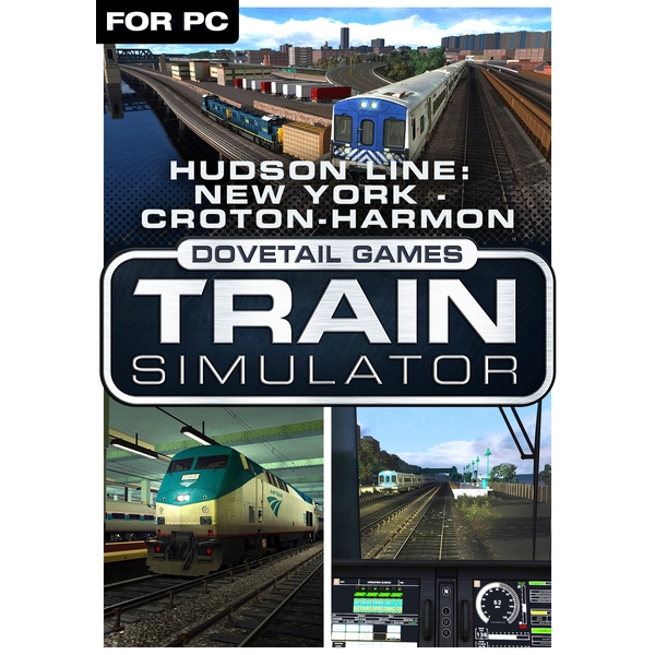 Train Simulator: Hudson Line: New York – Croton-Ha