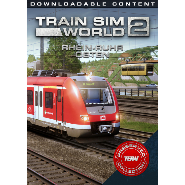 Train Sim World® 2: Rhein-Ruhr Osten: Wuppertal - 