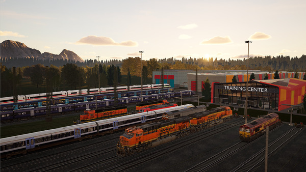 Train Sim World® 3