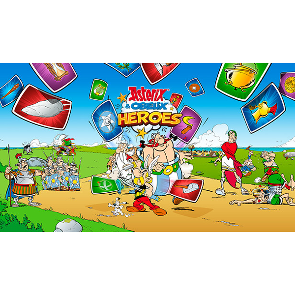 Asterix & Obelix: Heroes