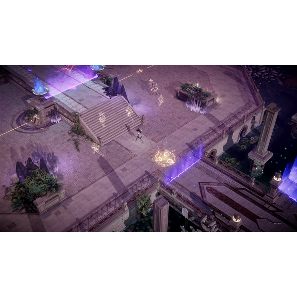 Lysfanga: The Time Shift Warrior