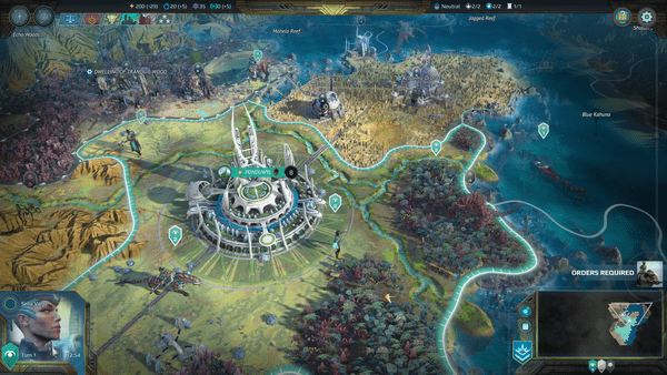 Age of Wonders: Planetfall PC Download