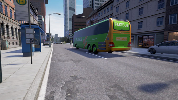 Fernbus Simulator - Platinum Edition