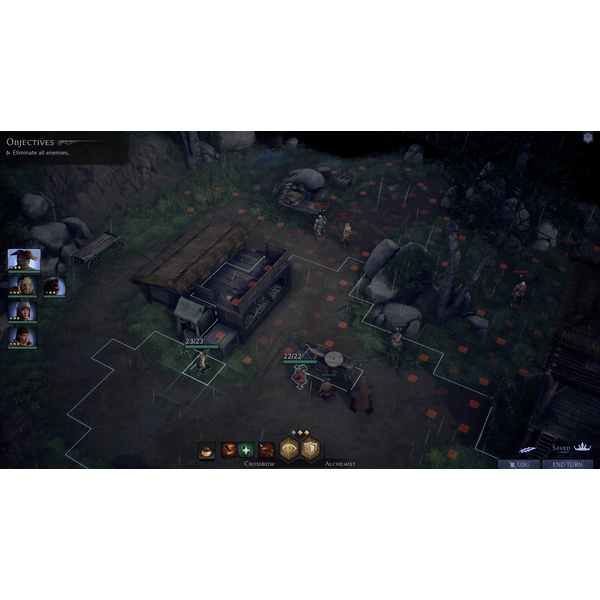 Crown Wars: The Black Prince - Sacred Edition