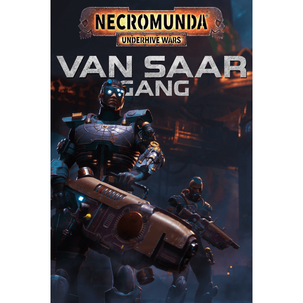 Necromunda: Underhive Wars - Van Saar Gang