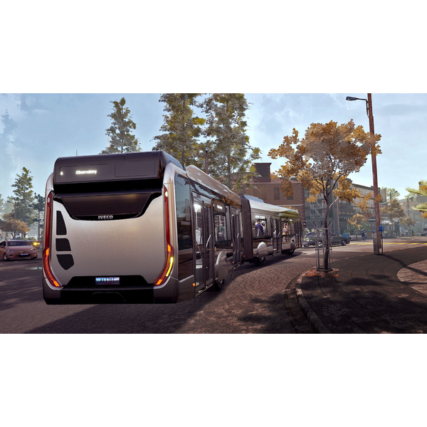 Bus Simulator 21 - IVECO BUS Bus Pack