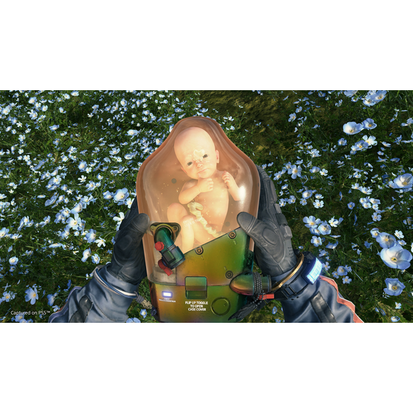 Death Stranding Director's Cut Upgrade