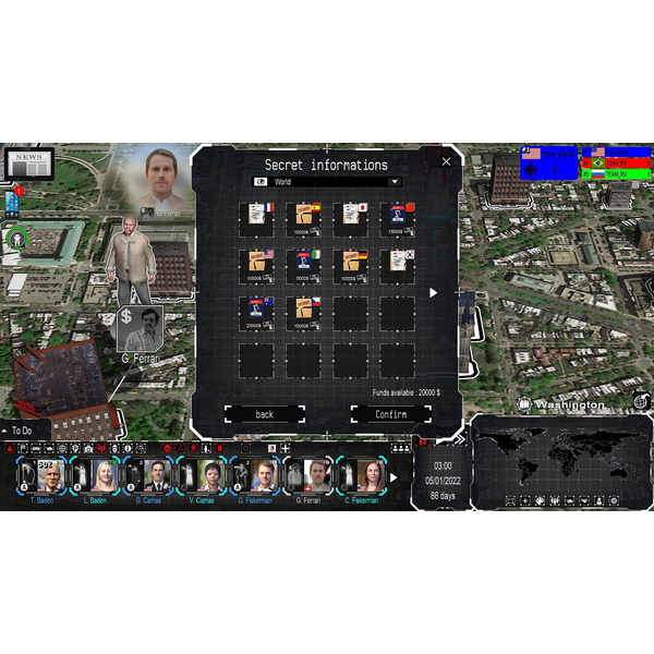 Trafficker - 4th Generation Warfare