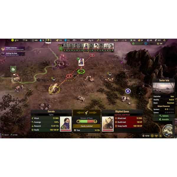 Surviving the Aftermath Rebirth