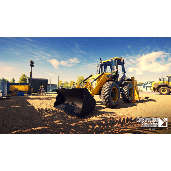 Construction Simulator - JCB Pack