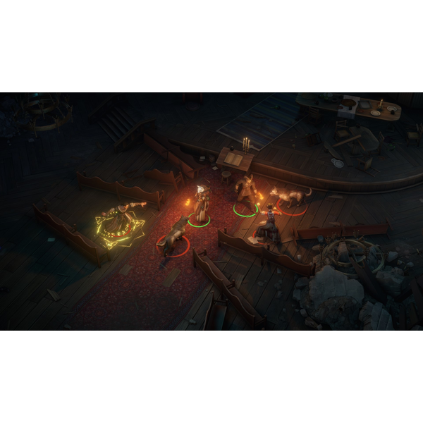 Pathfinder: Wrath of the Righteous - Through the A