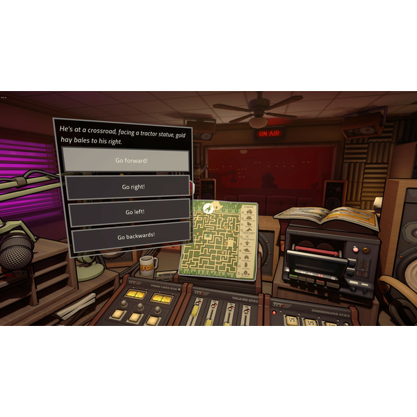 Killer Frequency PC Download