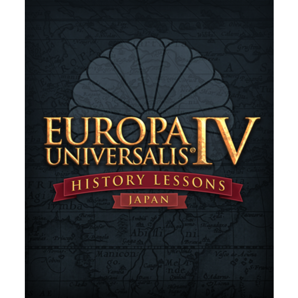 Europa Universalis IV: Japan History Lessons